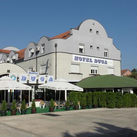 Hotel Duga Novi Sad Luaran gambar
