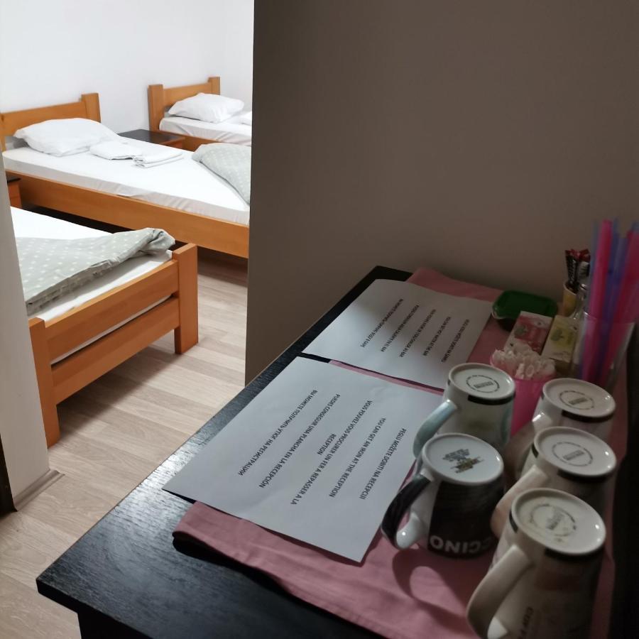 Hotel Duga Novi Sad Luaran gambar