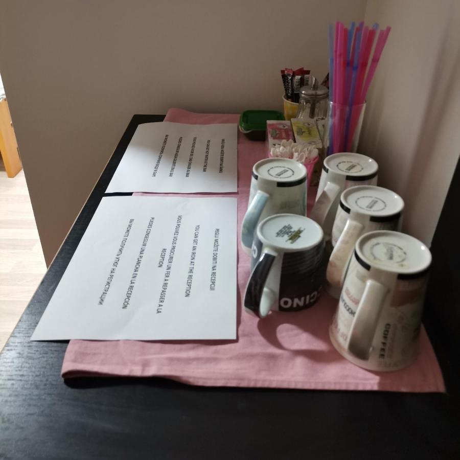 Hotel Duga Novi Sad Luaran gambar