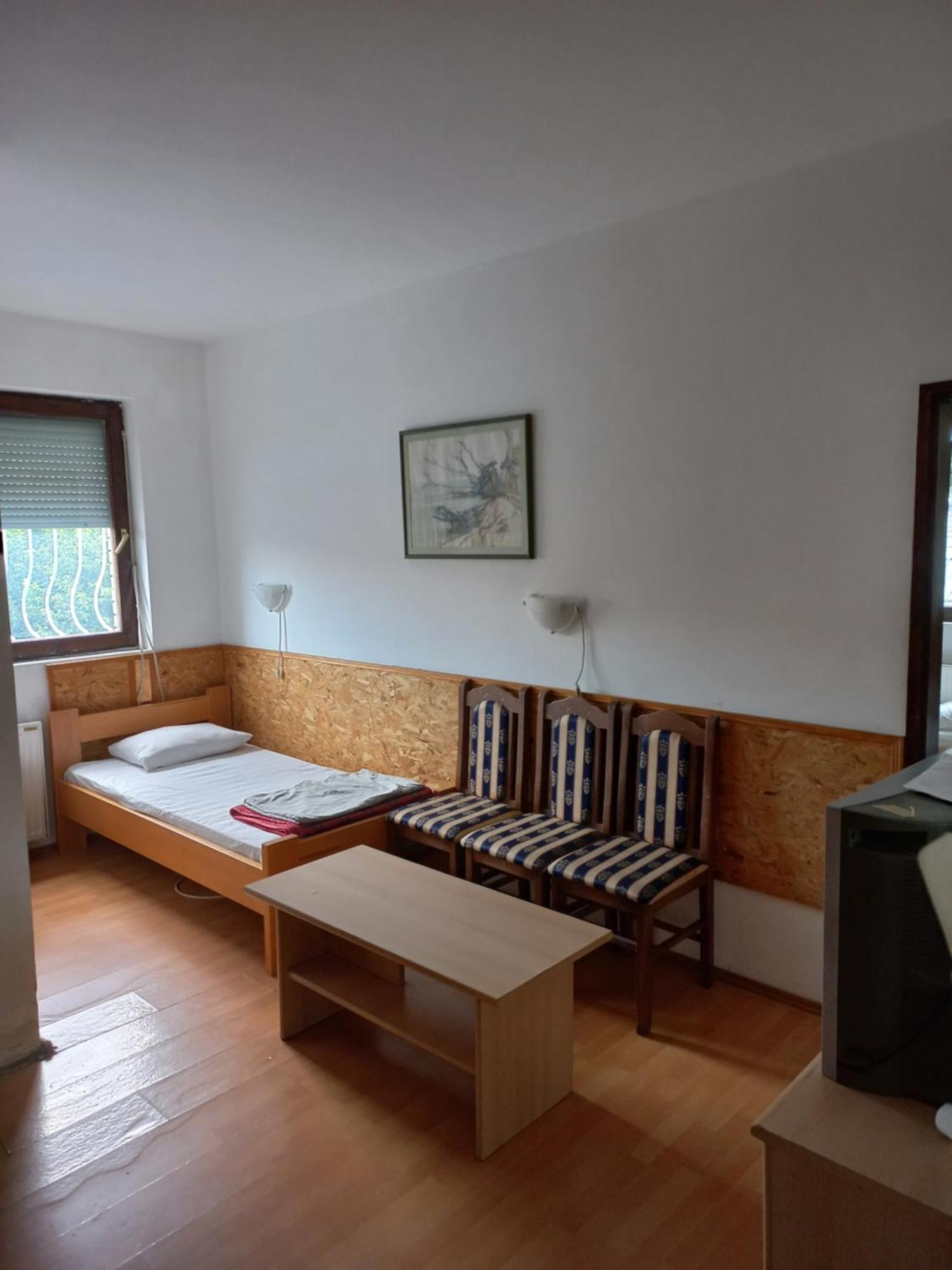 Hotel Duga Novi Sad Luaran gambar