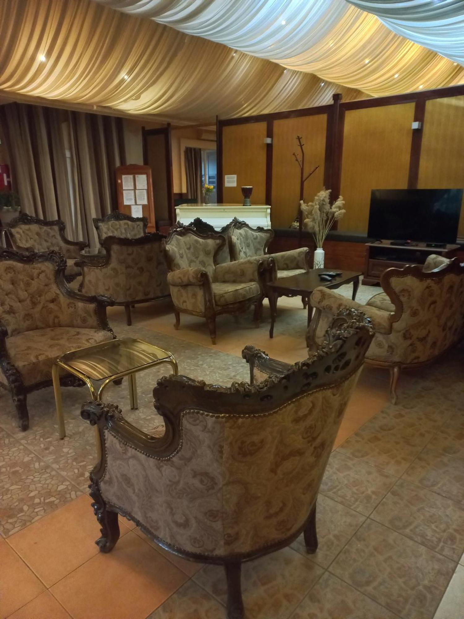 Hotel Duga Novi Sad Luaran gambar