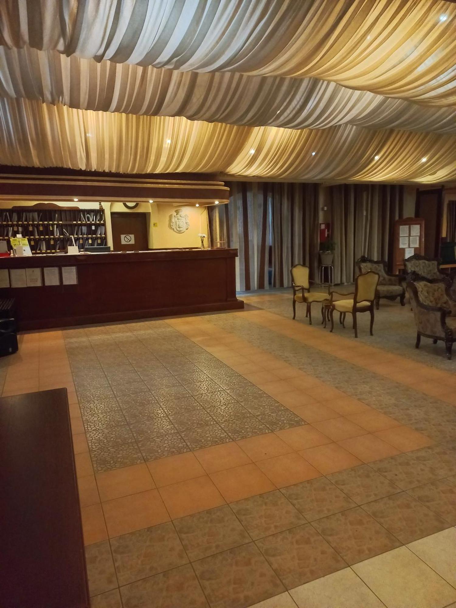 Hotel Duga Novi Sad Luaran gambar