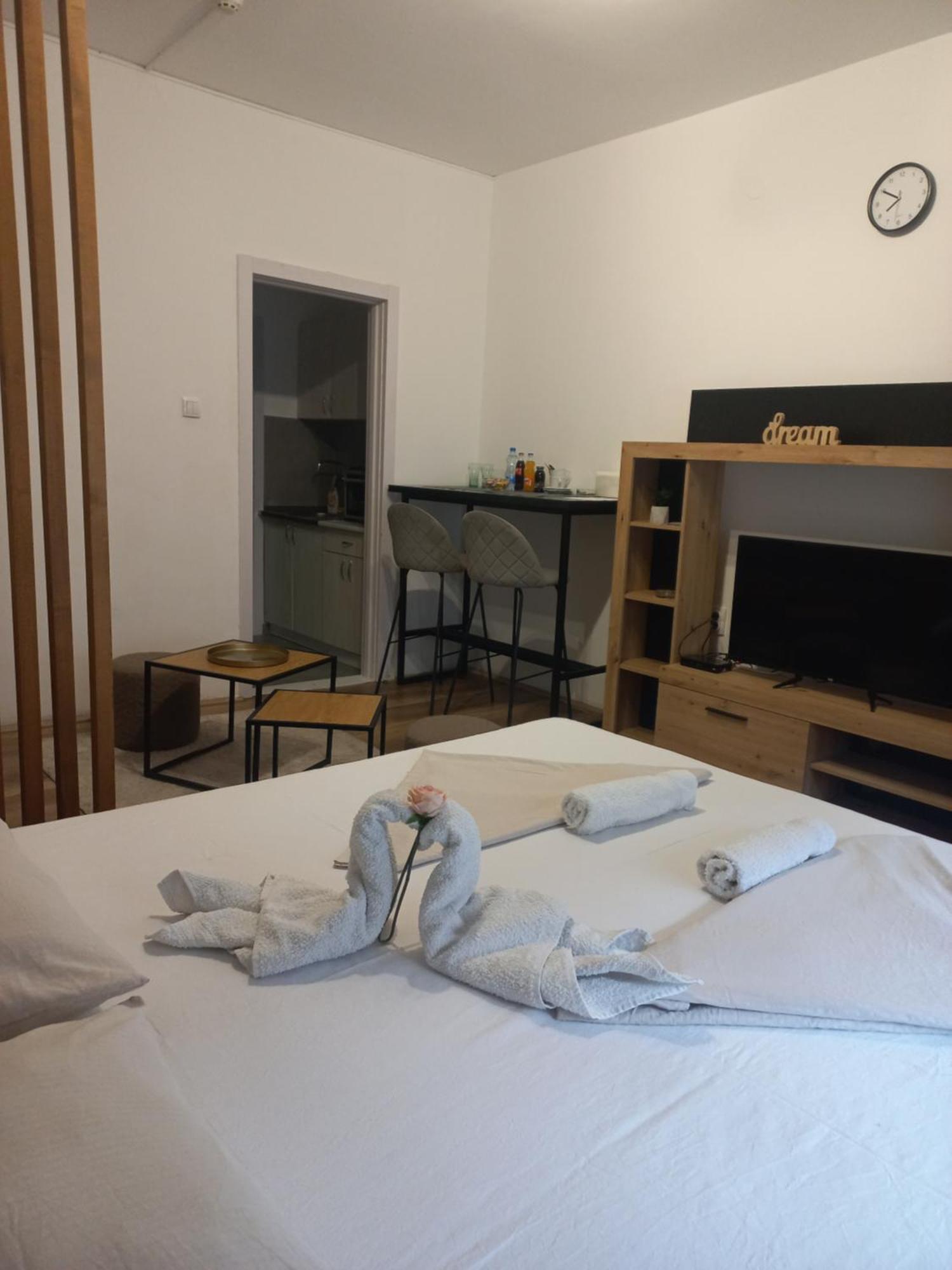 Hotel Duga Novi Sad Luaran gambar