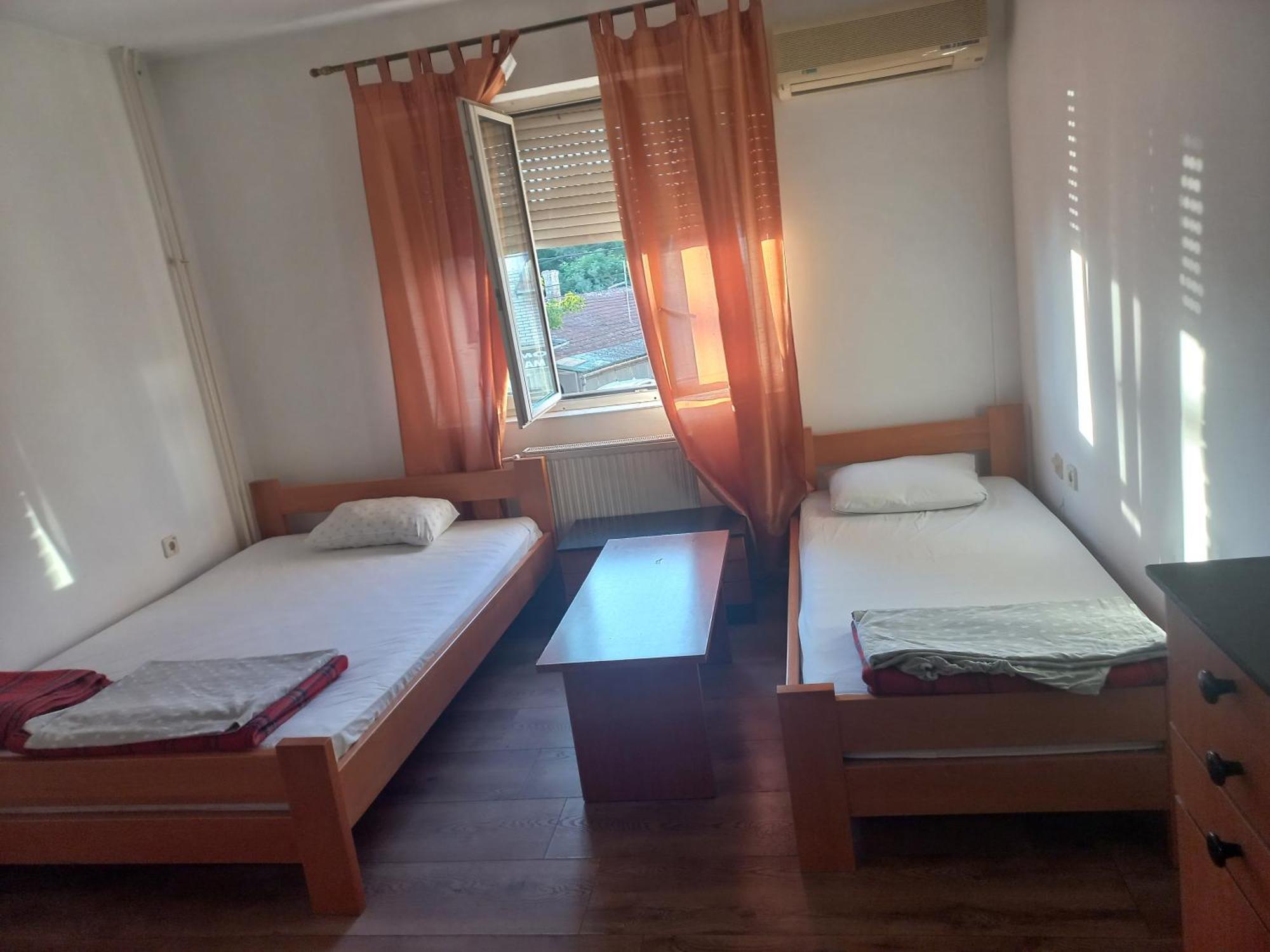 Hotel Duga Novi Sad Luaran gambar