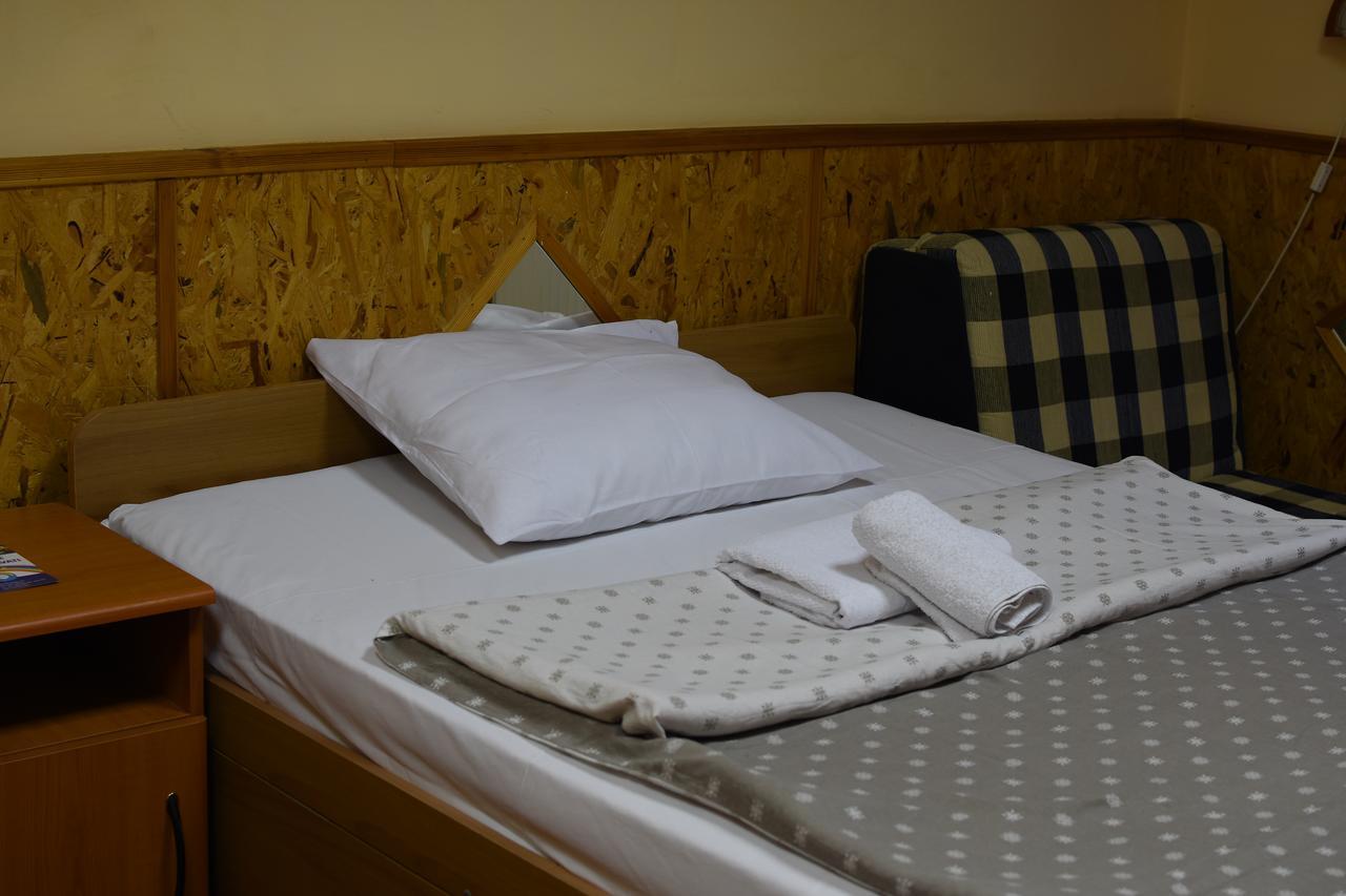 Hotel Duga Novi Sad Luaran gambar
